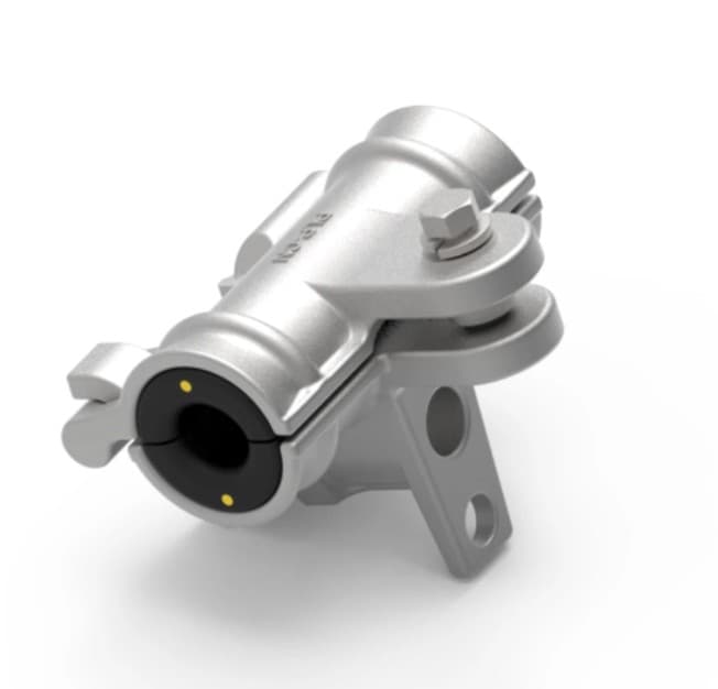 Preformed Line Products 4450102 - 10 FIBERLIGN ALUM SUP ASSEMBLY