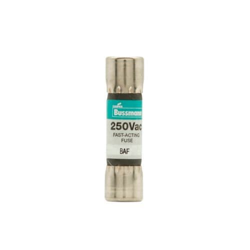 Cooper Bussmann Inc BAF-15 - Fuse Buss Midget 250 Volts Fast Acting Fibre Tube Body
