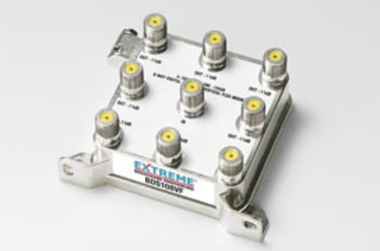 Times Fiber Communications, Inc. BDS108VF - Splitter 8 Way
