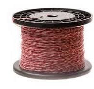 Broadband Solutions International BSI0057878PT - Wire Cross Con 1pr 24awg Red/yel-yel/red Bare Copper 500'