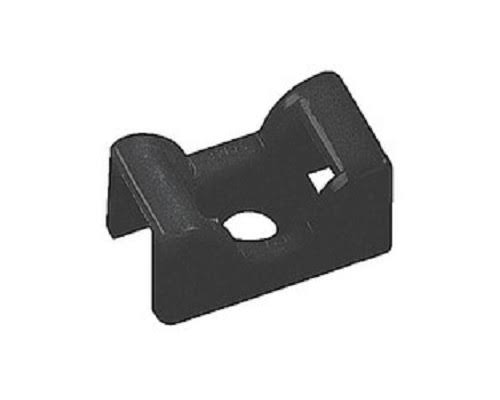 5-units min. ABB Installation Products  Ty-rap Mounting Plate-100 Packs - TC5142X