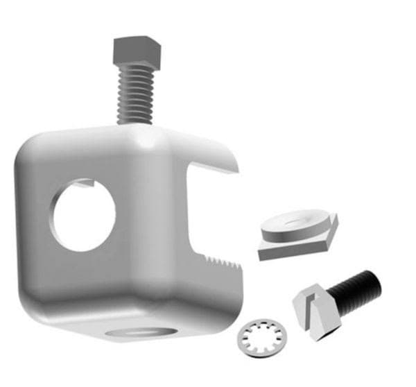 4-units min. CommScope  UNIVERSAL ANGLE ADAPTOR (PACK OF 10) - 252130