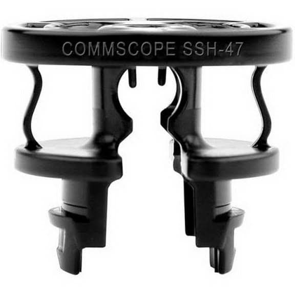 8-units min. CommScope    SNAPSTAK HANGER KIT 4MM- 7MM CABLES: - SSH-47