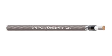 Electro Wire Incorporated 56987001 - Telcoflex, 6 Awg, L4, Gray