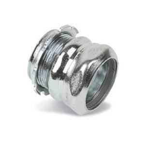 9-units min. Eaton  1-1/2" Steel Compressio Emt Connector - 654