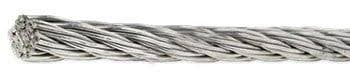 Harger 28-500 - 500' - 28x14 Cu Lp Conductor