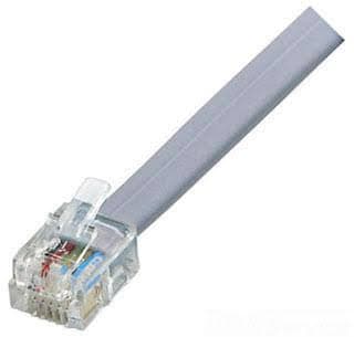 125-units min. Ideal Industries, INC - RJ45 connectors/solid Cond - 85-346 - 85-346