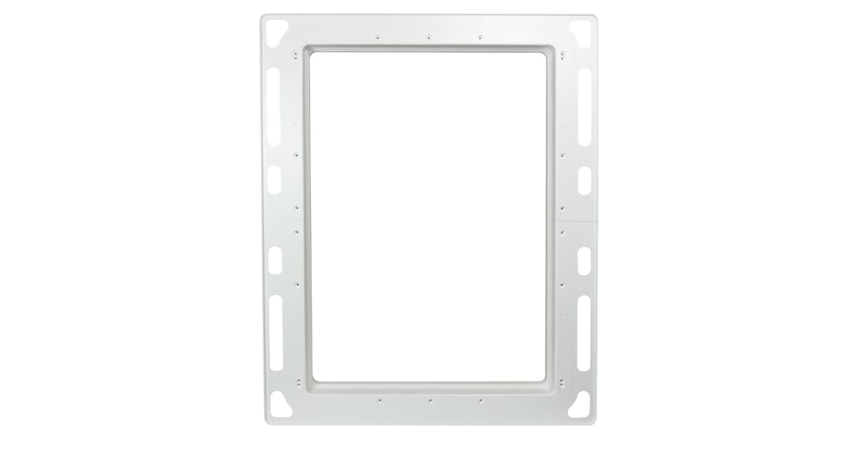 4-units min. Primex Manufacturing Ltd.  Panel 21ln Frame Extender No Cover - 125-1532