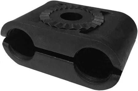 3-units min. CommScope  7/8" Coax Support Blocks (10) - 1070DHK