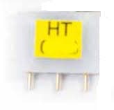 521-units min. Antronix HT03  High Tap Value Filter for Enhanced TV Signal Quality  Compatible with E Plate Tap - HT-03