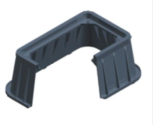 Oldcastle BuildingEnvelope 17301235 - 17x30x24 Hpde Assembly Blank Carson