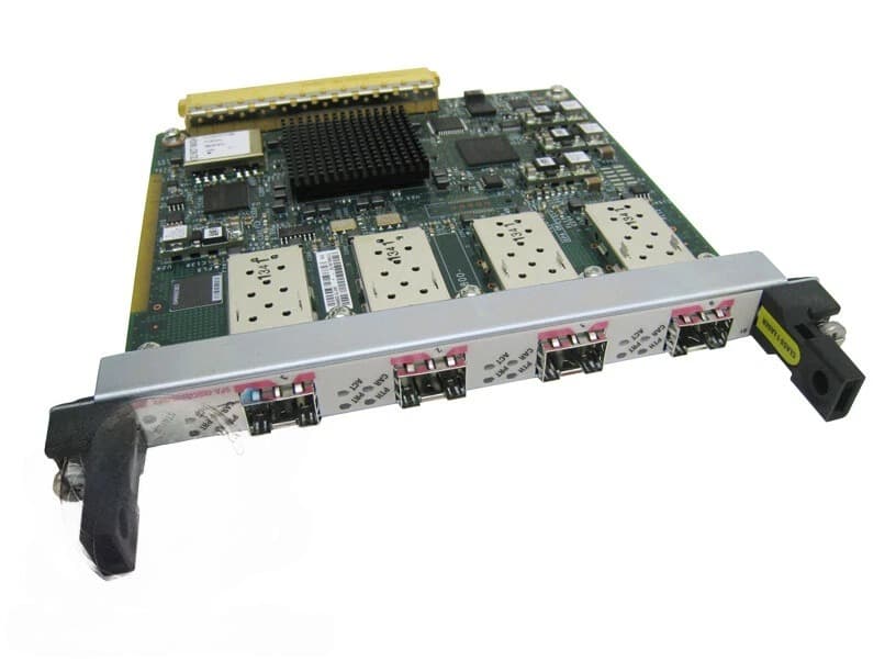 Cisco SPA-4XOC48POS RPR - Oth  Card  4-port Oc48 Stm16 Pos Rpr
