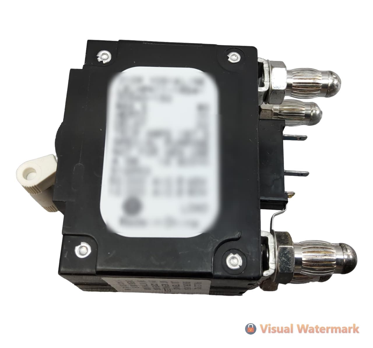 Emerson 516993 - Power, Ckt Brkr, 2p, 150a, 80 Vdc, E Trip Lelhpk11-1rs4-30560-150