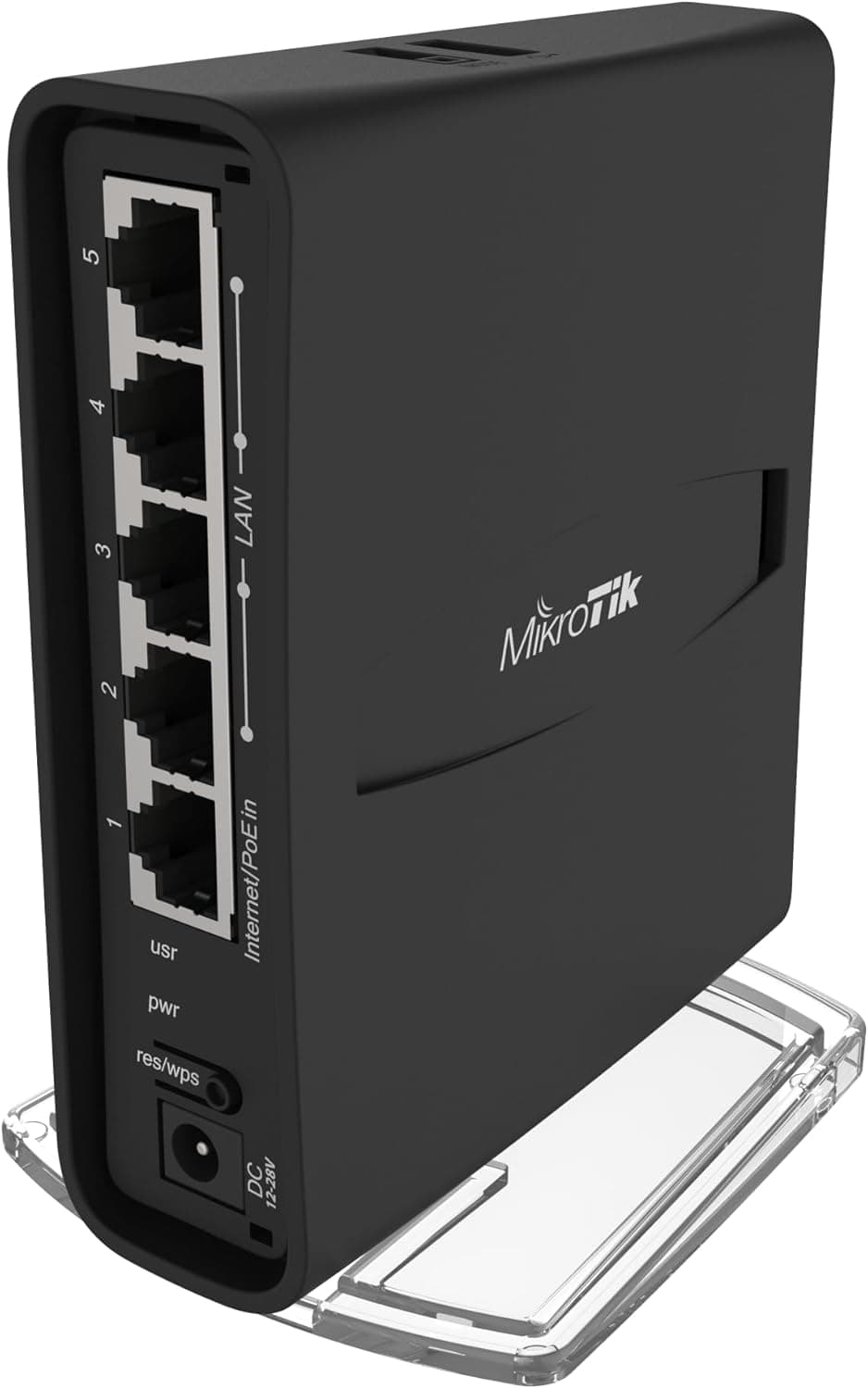 MikroTik RBD52G-5HacD2HnD-TC-US – Dual-Band Access Point – 802.11ac
