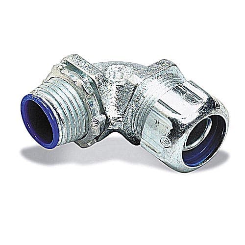 9-units min. ABB  Tb Liquidtight Connector - 1 90 Degree Fitting - 5254TB
