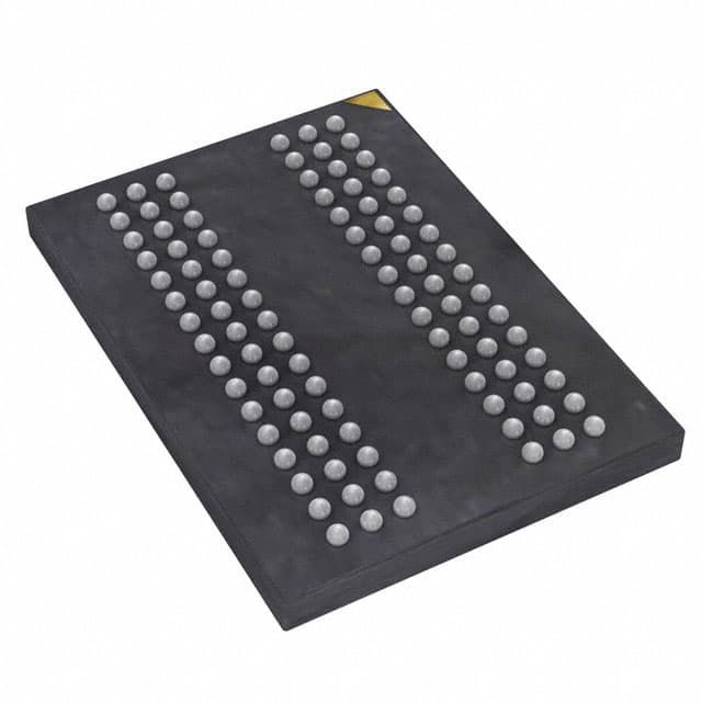 Micron MT41K256M16HA-125 - Ic,dram,ddr3l-1600,11-11-11,256mx16,1.35v/1.5v,mt41k256m16ha-125,fbga96,rohs