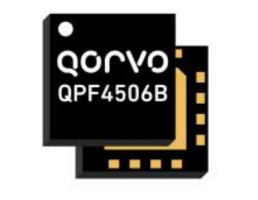 Unknown QPF4506B - Ic,rf,fem,5.15-5.925ghz Wlan,802.11ax,pa/lna/sp2t,qpf4506b,lga16-3x3mm