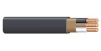 Southwire 288274 - *nm Sheathed Cable 600v Copper Cond 500f