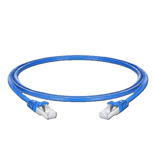 Premier PT-PCL5E-BLACK-16 - Patch Cord Cat 5e Black 16 Foot With Snagless Boots Wired Straight Through