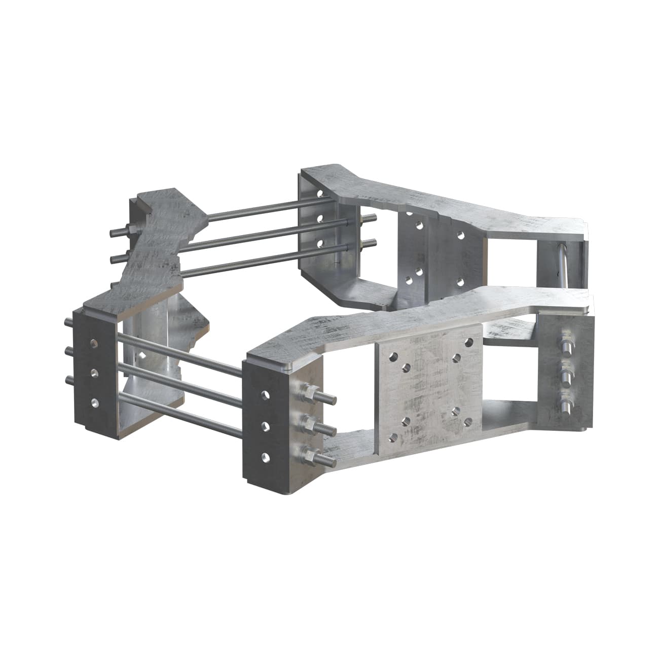 Valmont LWRM - Universal Ring Mount For 12-45in Pole