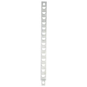 HUBBELL POWER SYSTEMS INC C2031126 - RACK CABLE 18 HOLES 30IN LONG GALVANIZED C203-1126