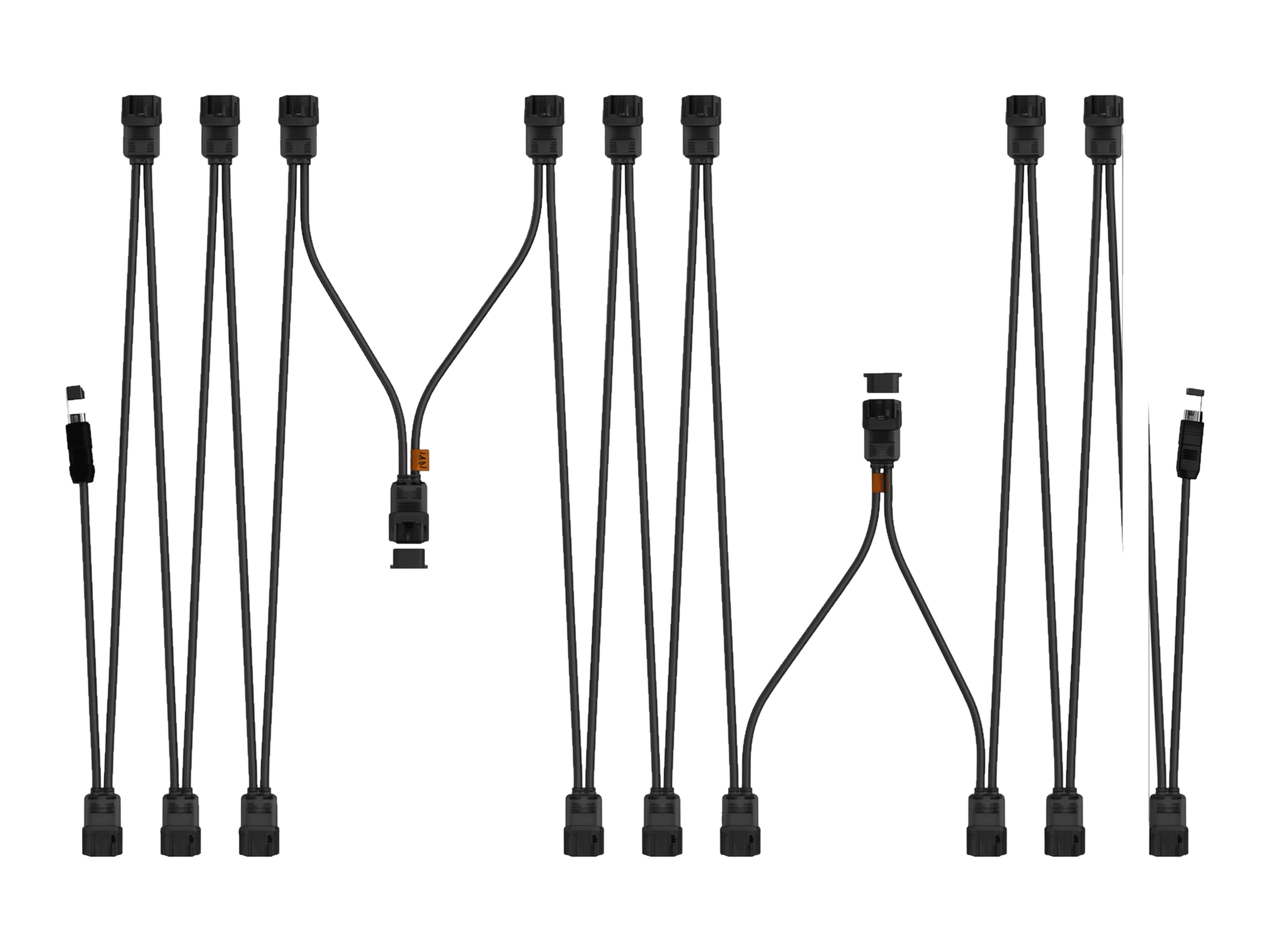 2-units min. Enphase Energy  Ee Qd Cable - QD-12-25-108