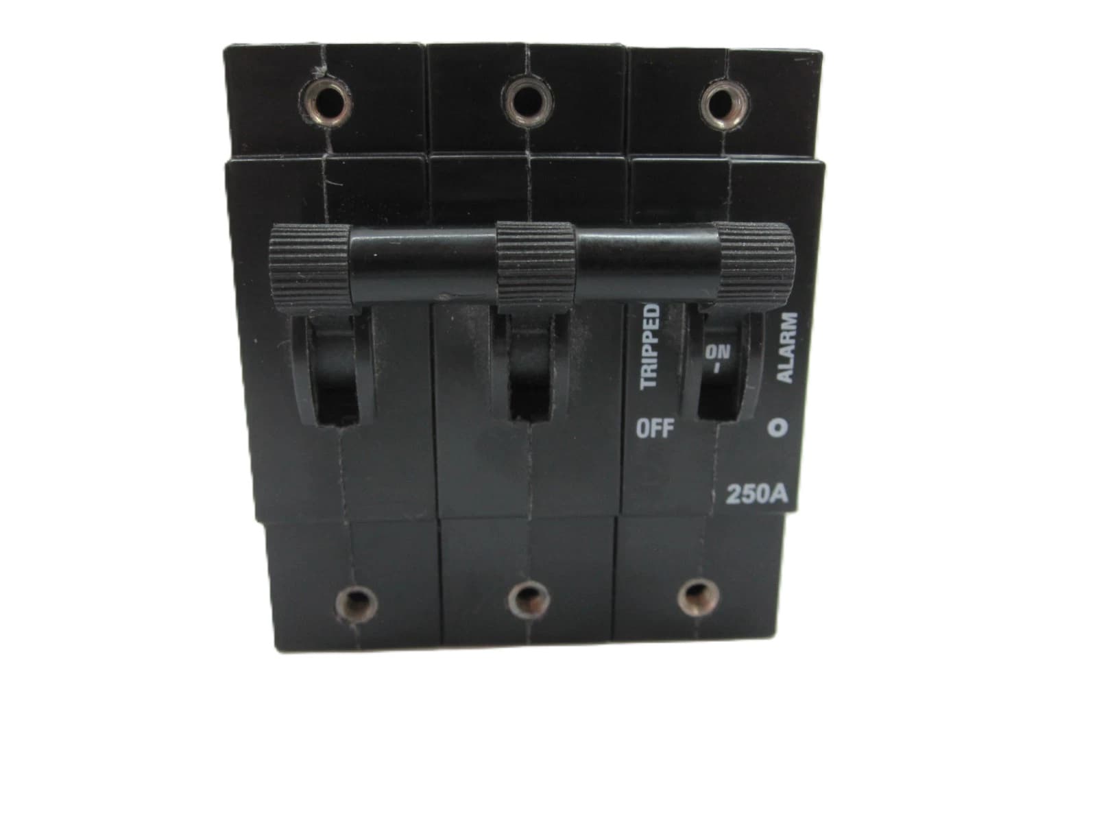 General Electric 408535752 - 250 Amp 3-position Bullet Breaker