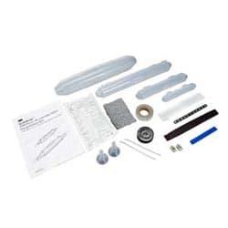 Corning 80610067060 - Scotchcast Rigid Body Closure Kit With 4407 