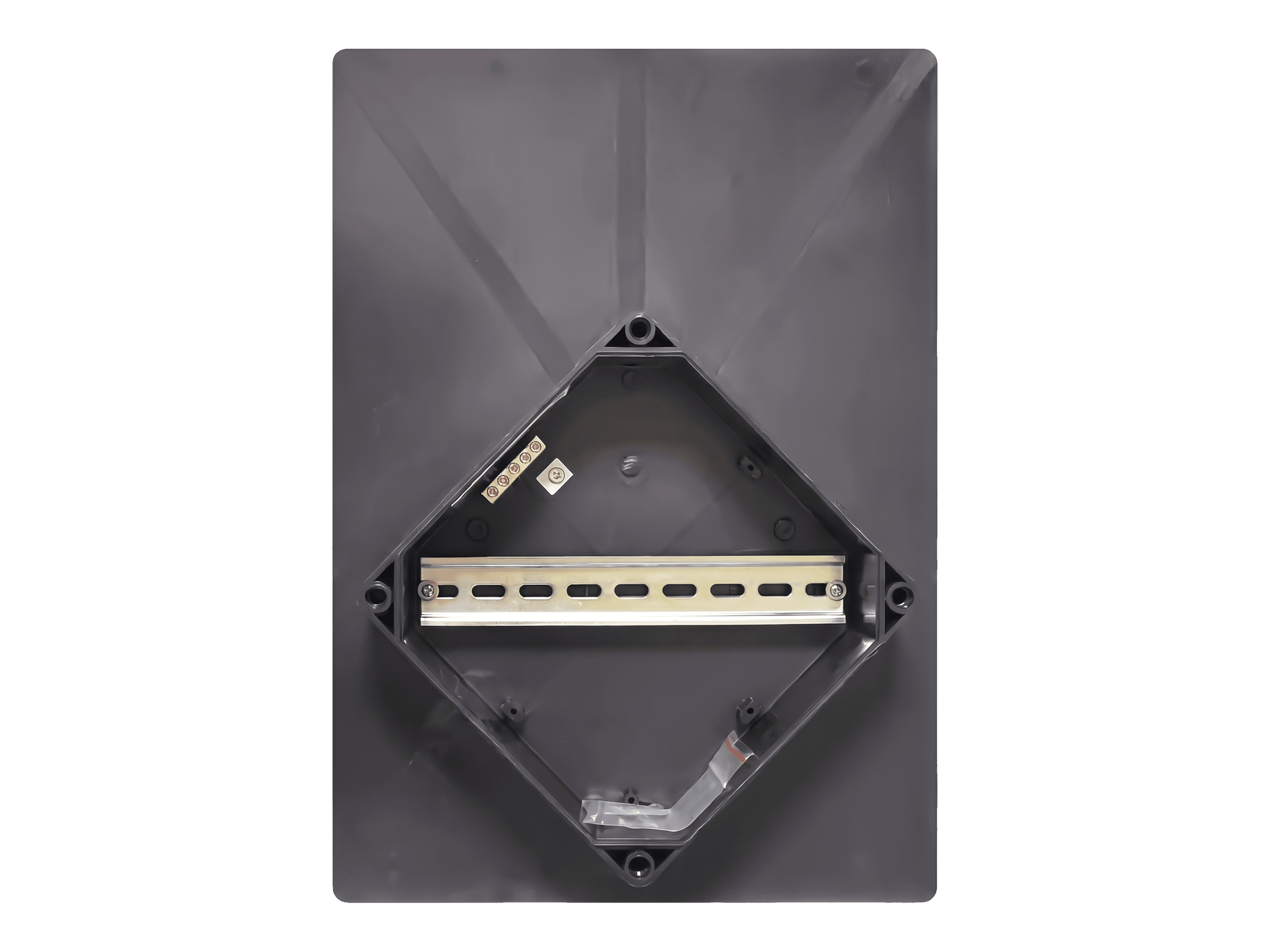 2-units min. Pentair, Inc.  Hof Box Transition Resd Rj Blk - RJ-1