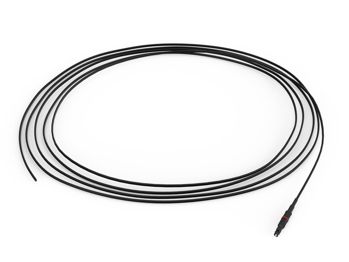 Corning 00D101EB49RA00F-P - Pigtail Pushlok(tm) Apc, Smf-28e, 1f Roc 900 Drop, Dielectric, 1000.000 Feet Individual Packaging