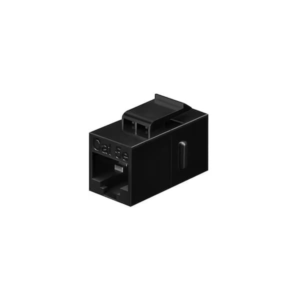Steren 310039BK - Cat 5 Data Coupler