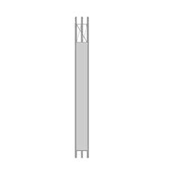 Rohn Products LLC ACL65G - *Anti-Climb Panel for 65G