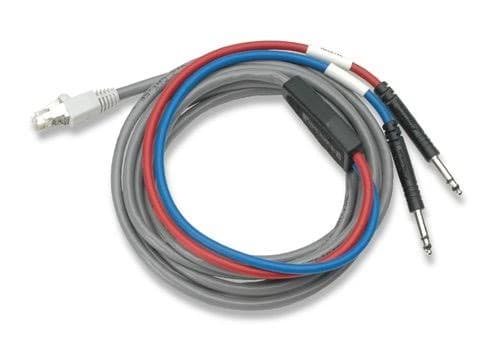 6-units min. Westek Electronics  Cord Test Bantam Y To Rj48 8ft Tc-tr248c Westek - TC-TR248C