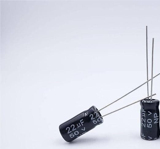 12500-units min. Best Source - 22UF 50V Disc cap - KK1/22/K/50V - KK1/22/K/50V