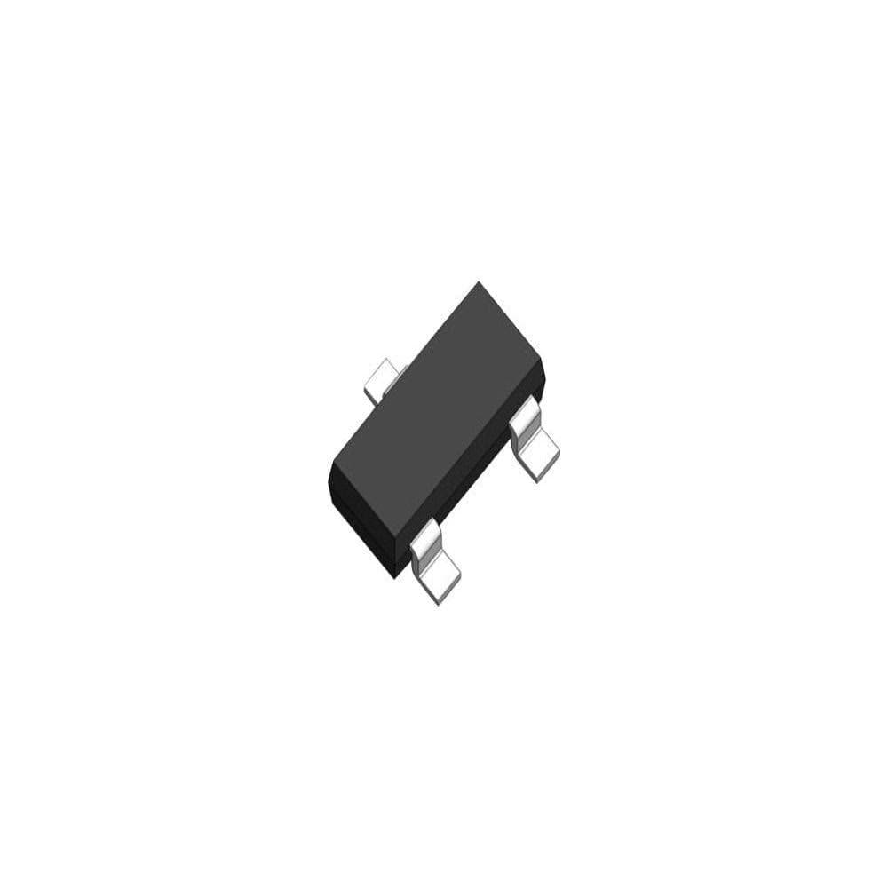 7529-units min. Motorola Or Equiv - TRANSISTOR,SOT23,MOTOR. - MMBT2N3904 - MMBT2N3904
