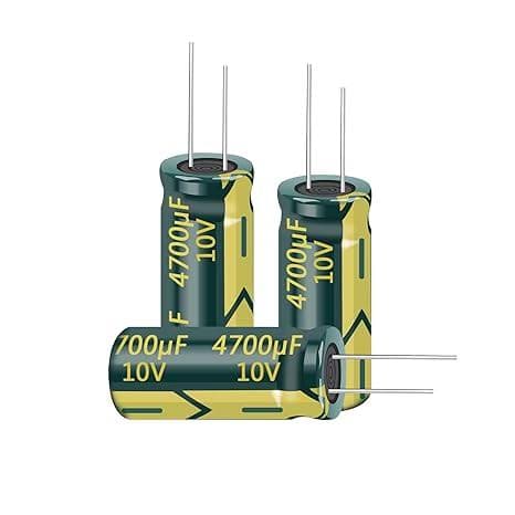 2223-units min. NICHICON
PANASONIC UPY1A472MHH
ECA1AFG472 CAP, 4700UF, 10V, AL ELEC, RAD - UPY1A472MHH
ECA1AFG472