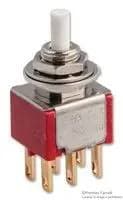 605-units min. Best Source - Switch dpdt pb switch ack cap - SWITCH DPDT PB SW ACK CAP - SWITCH DPDT PB SW ACK CAP