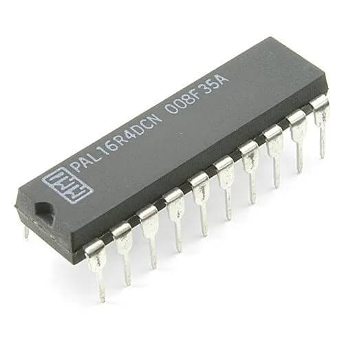 208-units min. Qam - Pld - QAM PAL16R4DCN - QAM PAL16R4DCN