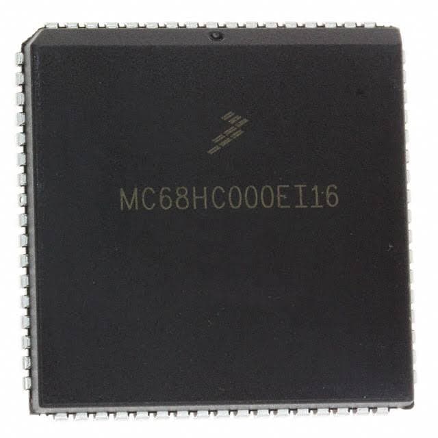 113-units min. Motorola - Ic, 68HC11F1, microproc, 68PLCC, smt - MC68HC11F1CFN4R2 - MC68HC11F1CFN4R2