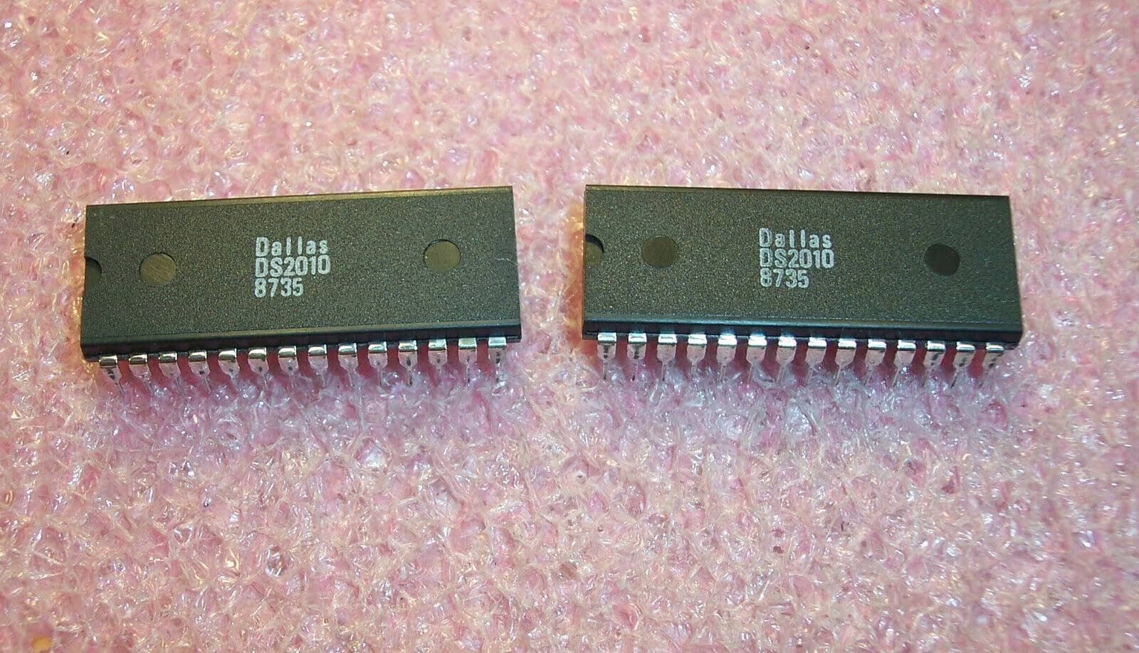 37-units min. Dallas Semi - Ic   DS2010 - DS2010