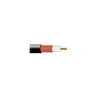57-units min. Belden  *RG58/U Coaxial Cable - 9201