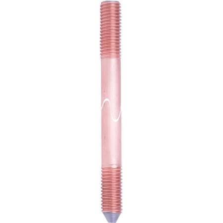 Harger S588 - 5/8" x 8' Sectional Copper Clad Grnd Rod