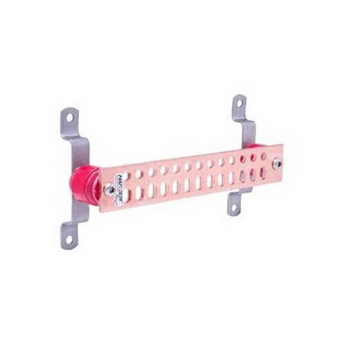 Harger TGBI14212P - Copper Bus Bar 1/4" x 2" x 12"