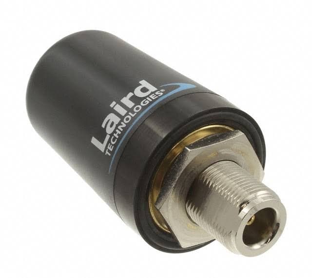2-units min. TE Connectivity  2.4-2.5ghz 3db Blk Phantom Ant - TRAB24003P