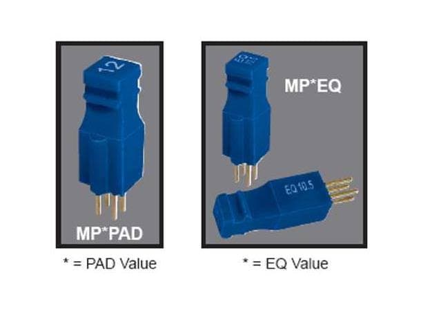 752-units min. ATX MP105EQ  Head End: The Essential Eq, Mn2 105 Db Solution for Maximum Performance - MP10.5EQ