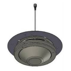 JMA Wireless TRU-OMNI-R727 - V-pol Omni Antenna, 698-2700 Mhz, Recess Mount