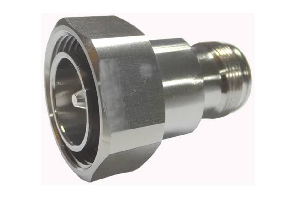 2-units min. CommScope  Low-pim Adaptor:7/16 Dm To 4.3-10 Female - TA-DMHF