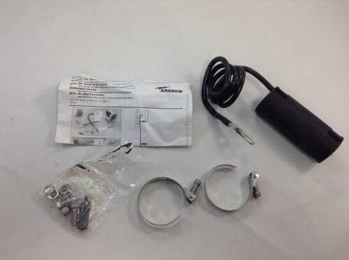 3-units min. CommScope  7/8" Sureground Plus Ground Kit - SGPL5-10B2
