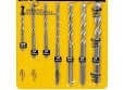 3-units min. Black & Decker  7pc Premium Percussion Mason Drl - DW5207 Y