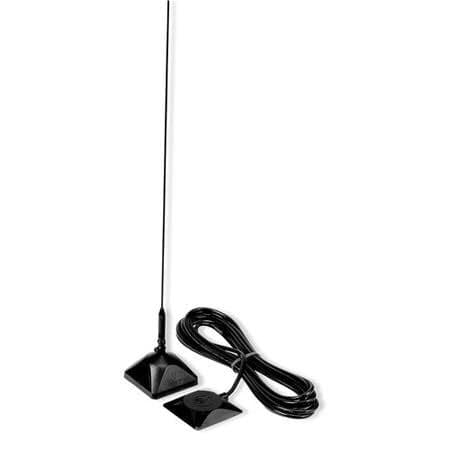 Pulse / Larsen KG144UDPL - 144-160 Mhz Glass Mount Antenna, Uhf-m